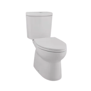 Closet Duduk Soft Closed S-Trap 500 Wasser Ct-331