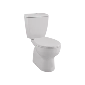Closet Duduk Soft Closed S-Trap 230 Wasser Ct-330