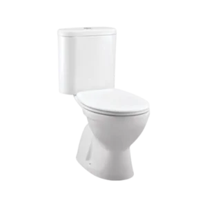 Closet Duduk Soft Closed S-Trap 500 Wasser Ct-320