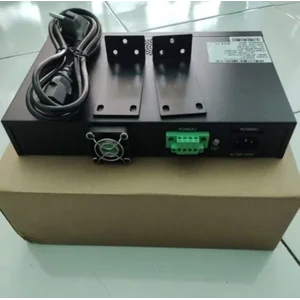 Switch Hub Internet  OLT EPON 4 PON HiSFOCUS 4P1GM 