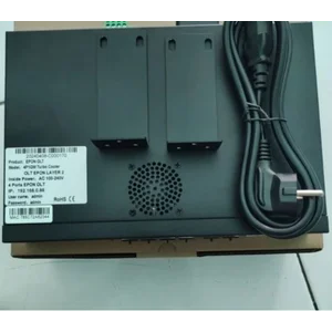 Switch Hub Internet  OLT EPON 4 PON HiSFOCUS 4P1GM 