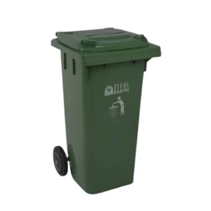 Green Leaf 2012 Kotak Tempat Sampah Bio Dustbin 120 Liter Segi Plastik