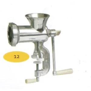MANUAL MEAT GRINDER