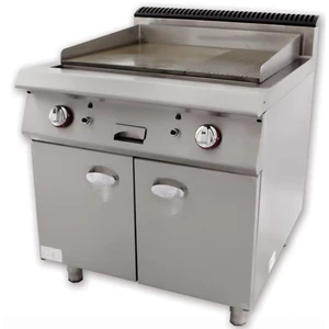 GAS STYLE GRIDDLE-MS-ERQP700