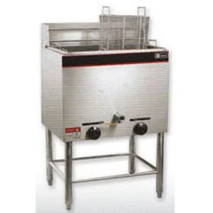 GAS FRYER 2 TANK 2 BASKET - MSP-DF75