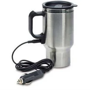 MUG STAINLESS MOBIL DENGAN CHARGE