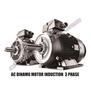 Ac Dinamo Motor Induction 3 Phase Siemens-Yuema-Aeb