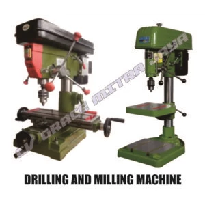 Milling And - Drilling Machine