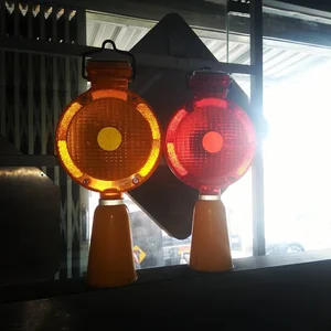 Warning Light Lampu Peringatan Jalan
