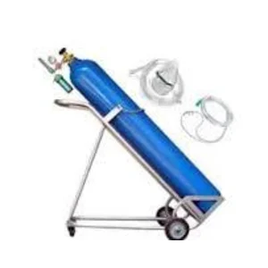 Medical Oxygen Gas (Refill)