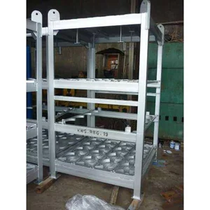 4 X 4 Tube Oxygen Cradle Rack
