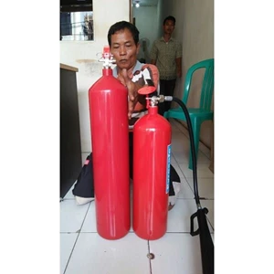 Fire Extinguisher Tube Size 7 Kg
