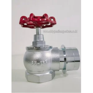Firesafe Hydrant Valve / Landing Valve