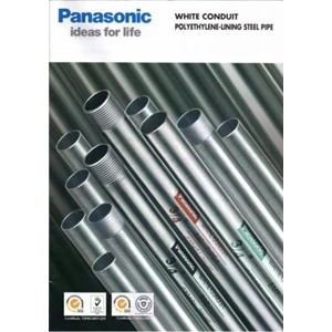 Pipe Metal Conduit Panasonic