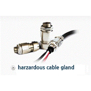 OSCG Armoured Cable Gland Explosion Proof Type E1XF