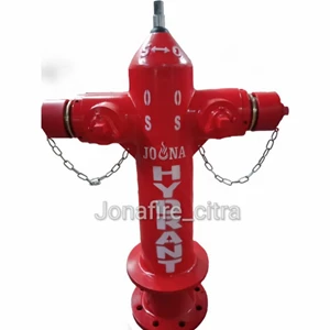 Hydrant Pillar Jonafire Two Ways