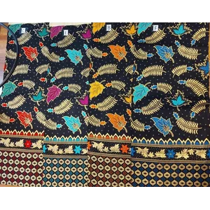 Kain Batik Fashion Katun Halus Prada Tekstil