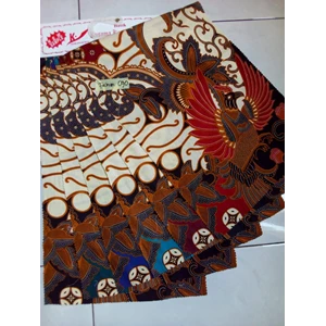 Kain Batik Fashion Katun Motif Batik Dan Tekstil
