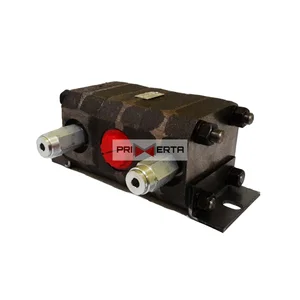 Haldex Rotary Gear Flow Divider D Series Model 1300352 FD1660021 USA Hydraulic Valve System Parts