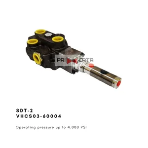 Cross Hydraulic Control Valve Model BA 1 SDT-2 VHCS03-60004 USA Katup Kontrol Hidrolik Industri