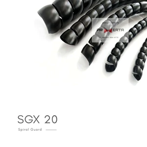 Spiral Guard Hose Protector SGX 20 x 20m Australia
