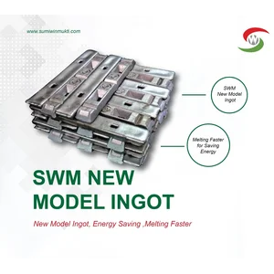 Aluminium Alloy Ingot AC3A