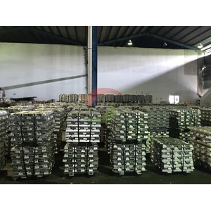 Aluminium Alloy Ingot AC3A