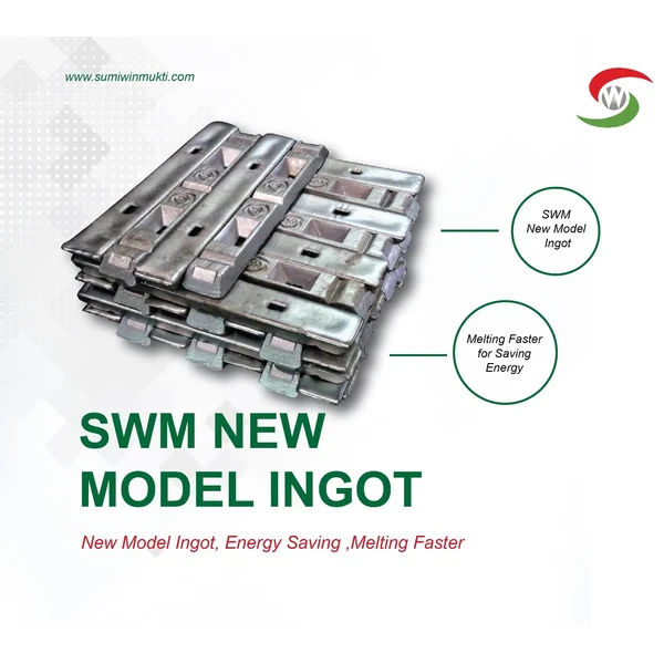 Aluminium Alloy Ingot AC4CH