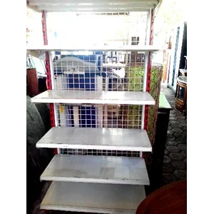Perabot Komersial Set 2Ram 3Tiang (Jan.17.91.R) 