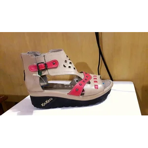 Sepatu Casual Kickers Coklat (Feb.17.01.M) 