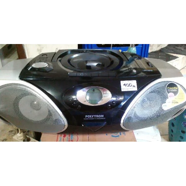 Tape Radio Polytron (Mar.17.139) 
