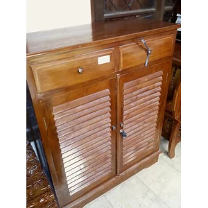 Rak Sepatu 2 Pintu 