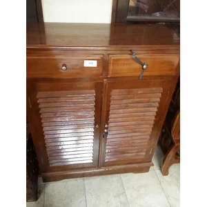 Rak Sepatu 2 Pintu 