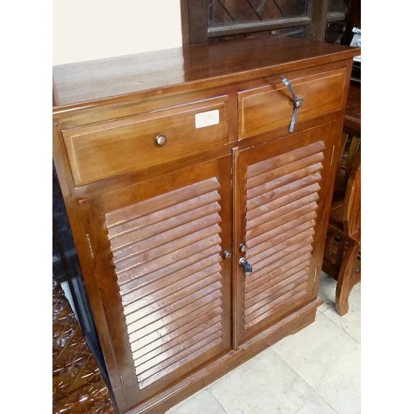 Rak Sepatu 2 Pintu 