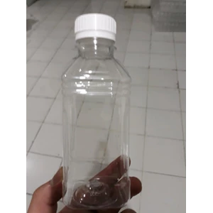 Botol Plastik Berbagai Jenis Dan Ukuran