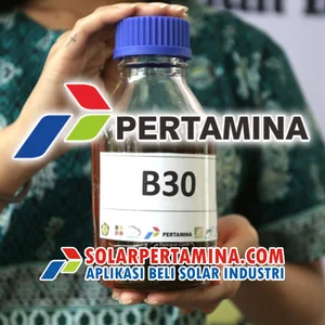 Bio Solar Industri B30 / Hsd / High Speed Diesel