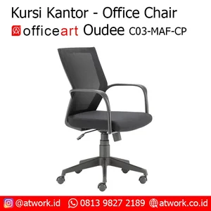Kursi Staff Kantor Oudee C03-Maf-Cp