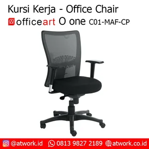 Kursi Staff Kantor O One C01-Maf-Cp