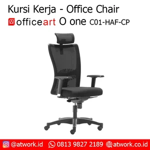 Kursi Staff Kantor O One C01-Haf-Cp 