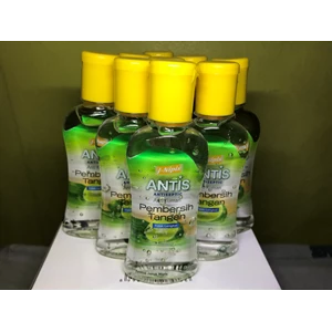 Antis Gel 60Ml Antiseptic Lemon Flavor Hand Sanitizer