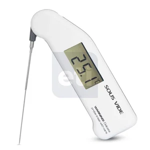 Thermapen Sous Vide Thermometer With Miniature Needle Probe Termometer Digital