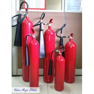 Apar Fire Extinguisher 5 Kg Co2