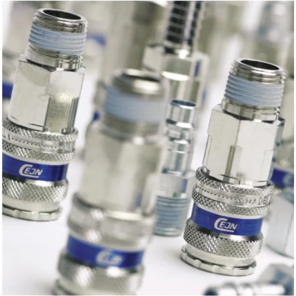 Aluminum Lightweight Couplings CEJN Series 320