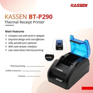 Cashier Printer KASSEN BTP 290