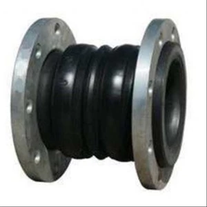 Rubber Expantion Joint  Flange Connection