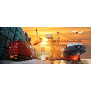 Sea And Air Freight Cargo