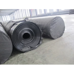 Geomembrane HDPE Rostek Terpal Pelapis Kolam Limbah 1,5 mm