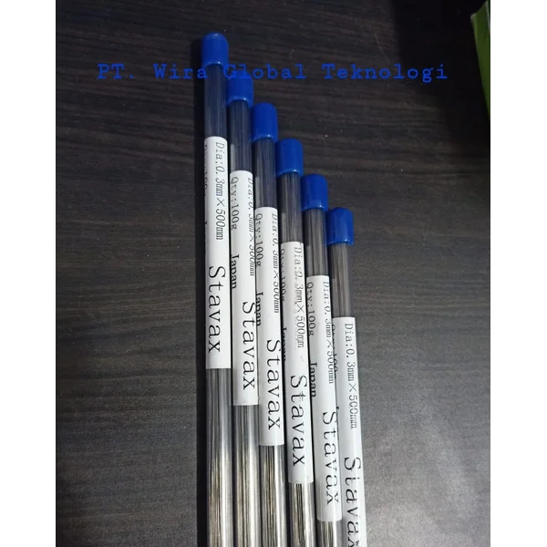 Kawat Las Laser Stavax 0.3X500mml