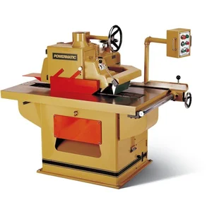 Mesin Gergaji Kayu Single Ripsaw