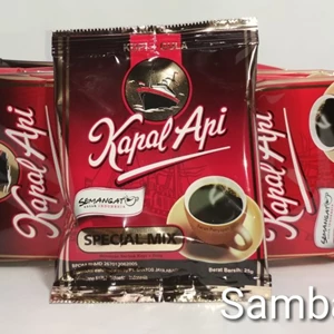 Kapal Api Coffee Special Mix Palm Sugar